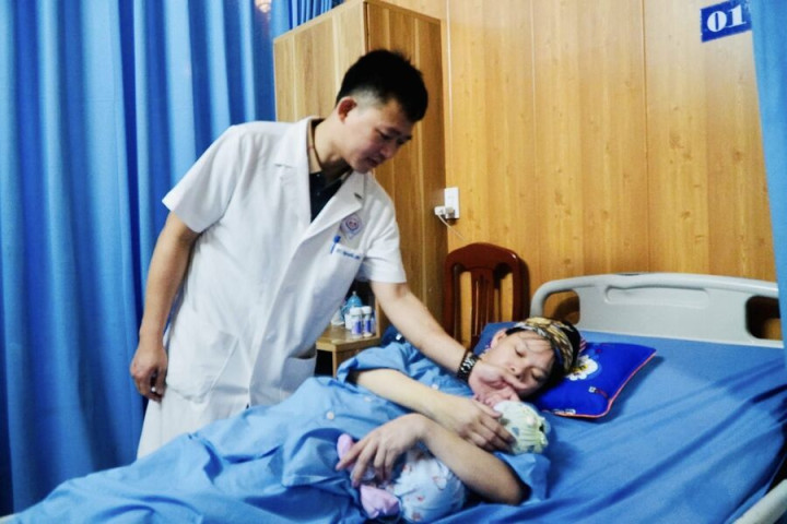 Thái Nguyên: Cứu sống hai mẹ con sản phụ mắc hội chứng HELLP do tiền sản giật nặng