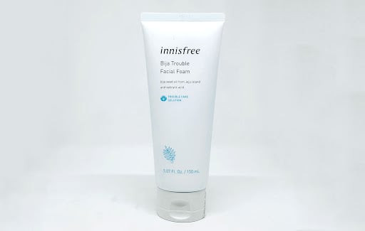 Đình chỉ lưu hành, thu hồi và tiêu hủy mỹ phẩm Innisfree Bija Trouble Facial Foam của Công ty TNHH Amorepacific Việt Nam