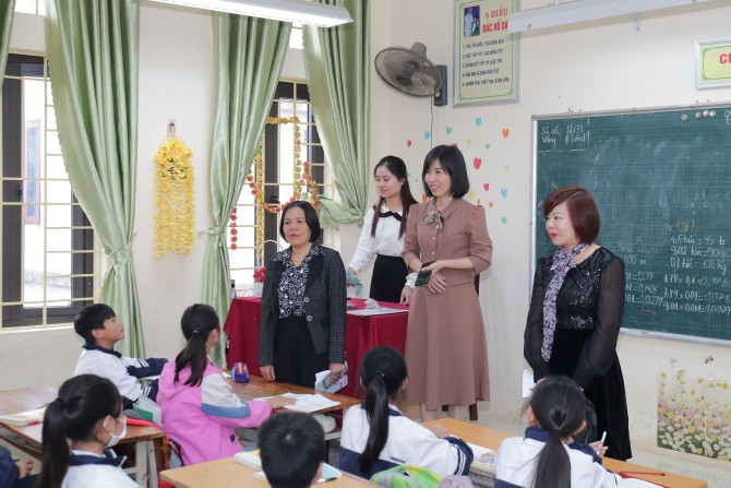 Hà Nội chủ động tăng cường công tác phòng chống bệnh tay chân miệng