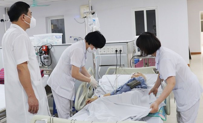Hà Nội tổ chức các hoạt động chào mừng Ngày Quốc tế Điều dưỡng 12/5