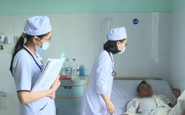 Kon Tum: Nhiều trường hợp đột quỵ trẻ tuổi phải nhập viện điều trị