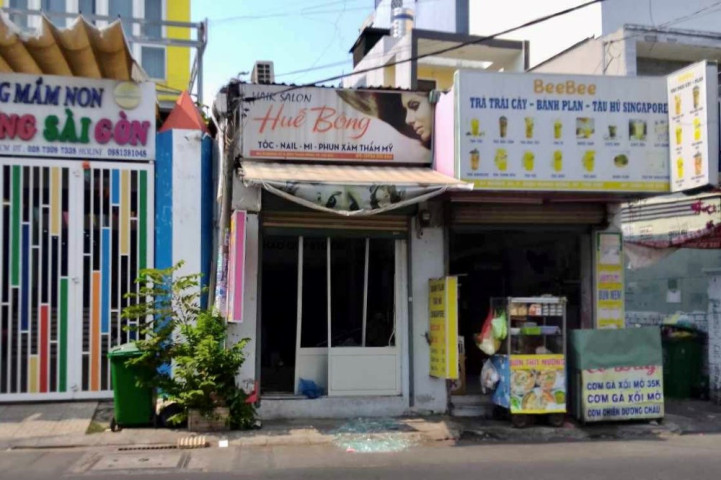 TP. Hồ Chí Minh: Xảy ra vụ nổ bình gas mini khiến hai người bị thương phải nhập viện