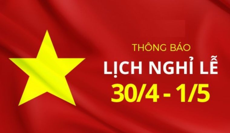 Thủ tướng phê duyệt đề xuất người lao động nghỉ 5 ngày dịp lễ 30/4 - 1/5