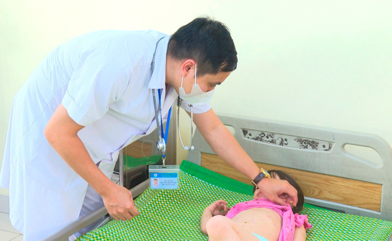 Hải Dương: Xuất hiện chùm ca bệnh thủy đậu 53 học sinh tại Trường Tiểu học xã Gia Xuyên, thành phố Hải Dương