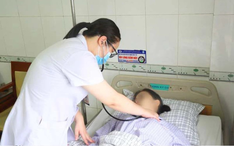 Phú Thọ: Cấp cứu thành công cho 1 bệnh nhân bị sốc phản vệ độ 2 do ăn thịt chim bồ câu