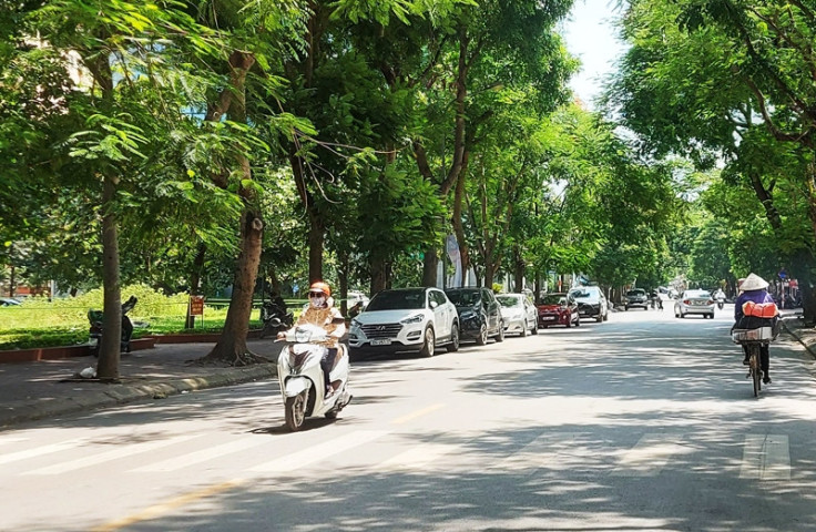 Dự báo thời tiết ngày 14/4: Bắc Bộ tăng nhiệt, Nam Bộ nắng gắt