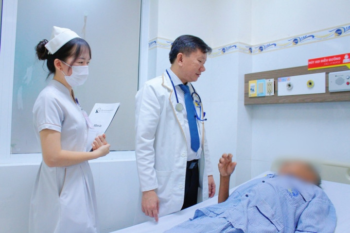 Long An: Cấp cứu bệnh nhân bị ngộ độc phenformin trộn trong thuốc đái tháo đường “gia truyền”