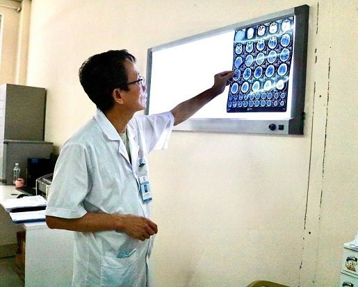 Quảng Ninh: Điều trị cho bệnh nhân bị chấn thương sọ não, chấn thương ngực kín
