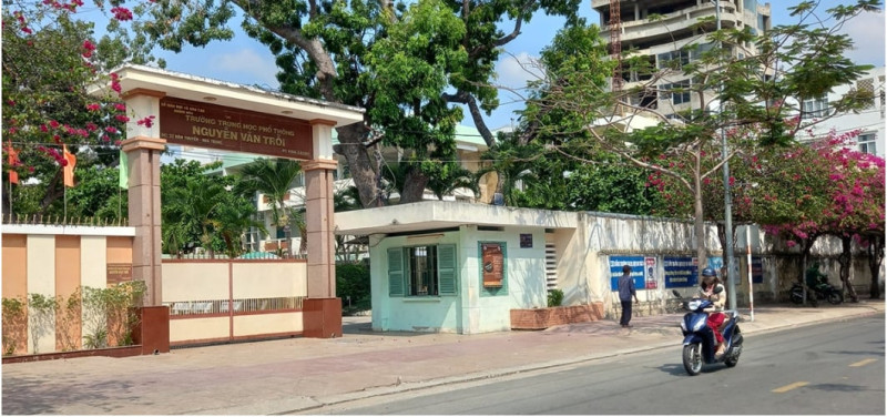 Khánh Hòa: Báo cáo kết thúc vụ ngộ độc thực phẩm tại cơ sở thức ăn đường phố trước Trường PTTH Nguyễn Văn Trỗi