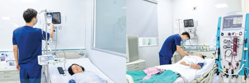 Hải Phòng: Cấp cứu 2 vợ chồng bị sốc nhiễm khuẩn sau khi ăn gỏi cá