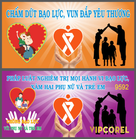 Tháng hành động quốc gia về phòng, chống bạo lực gia đình từ ngày 1/6/2024 đến ngày 30/6/2024