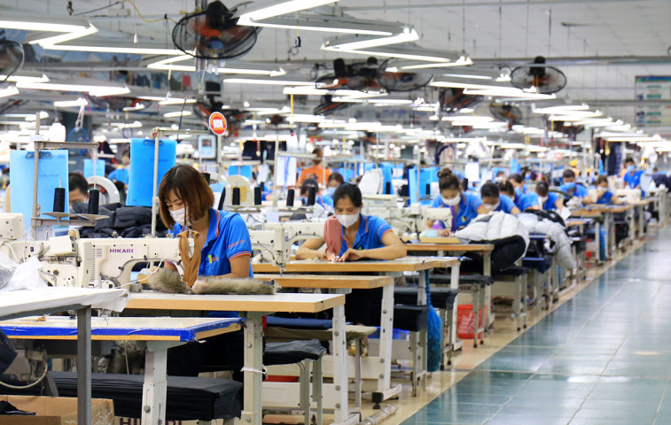Bắc Giang thực hiện Chỉ thị tăng cường sự lãnh đạo của Đảng đối với công tác an toàn, vệ sinh lao động trong tình hình mới