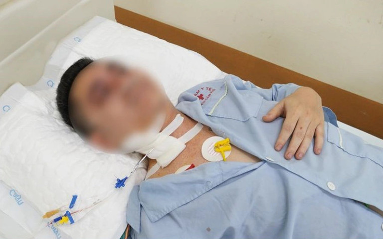 Phú Thọ: Cấp cứu 1 trường hợp huyết áp tăng kịch phát sau khi bị điện giật