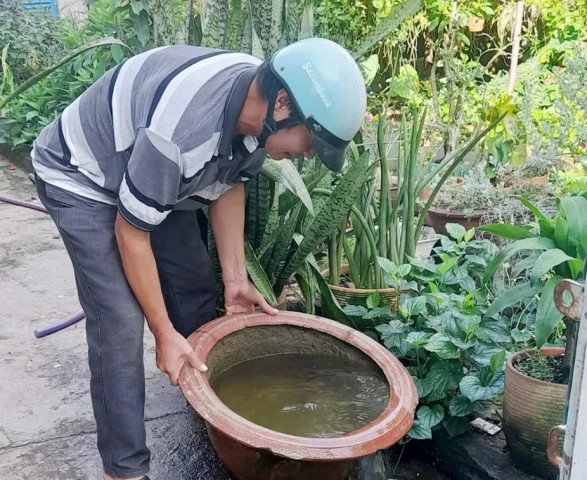 Đồng Nai ghi nhận ca tử vong đầu tiên do sốt xuất huyết trong năm 2024