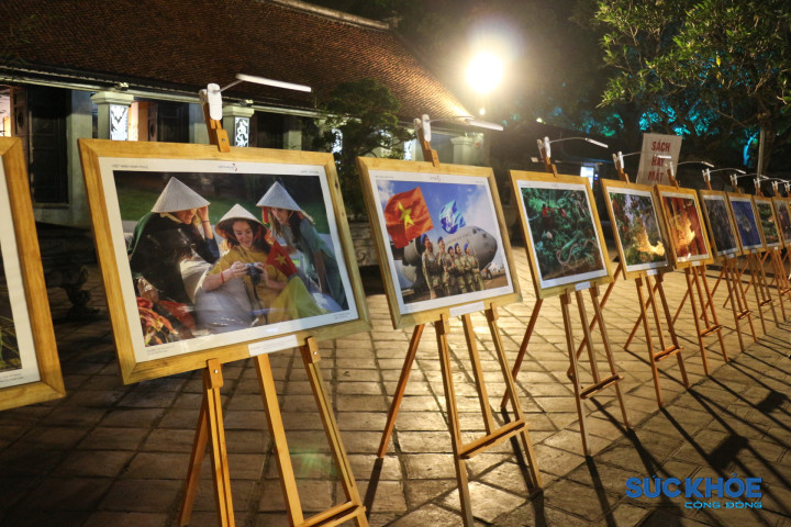 vietnam.vn - Nền tảng quảng bá hình ảnh Việt Nam tại Ngày Sách và Văn hoá đọc Việt Nam năm 2024