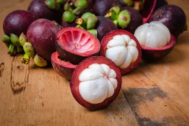 7 lợi ích của quả măng cụt