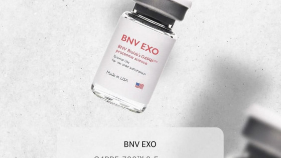 Cơ chế hoạt động của BNV EXO trong điều trị tàn nhang