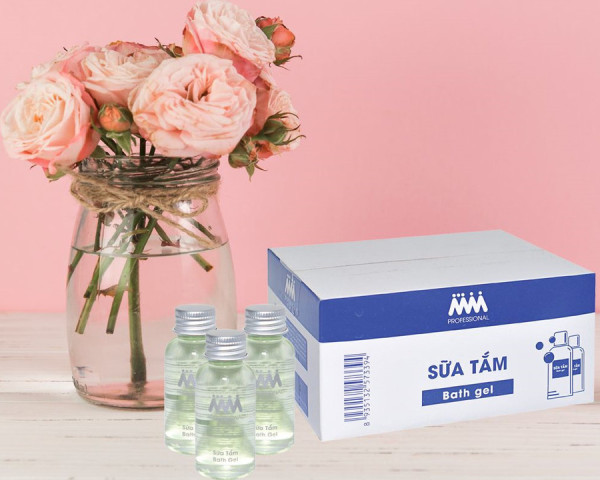 Đình chỉ lưu hành, thu hồi trên toàn quốc lô sản phẩm Bath Gel – MM Professional của Công ty TNHH sản xuất – thương mại Mỹ Nguyên
