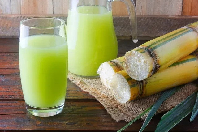 7 lợi ích của nước mía