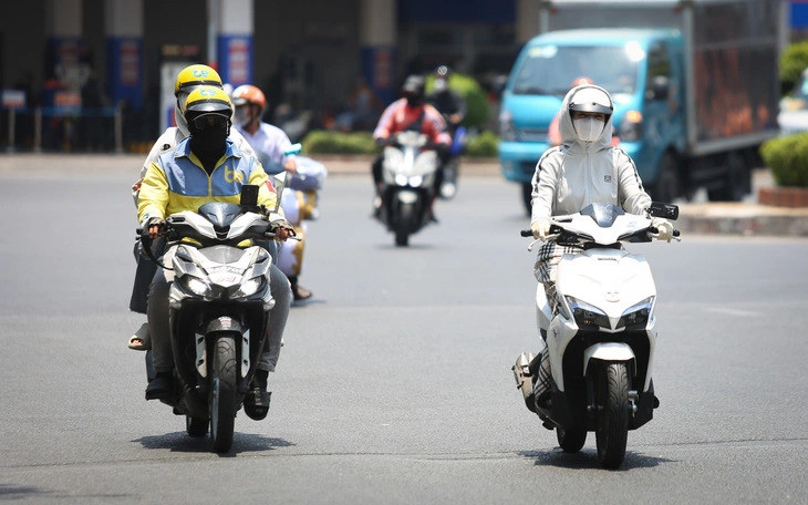 Dự báo nắng nóng ở khu vực Tây Bắc Bắc Bộ, Trung Bộ, Tây Nguyên và Nam Bộ