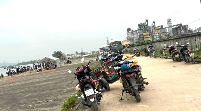 Hải Dương: Thiếu niên 13 tuổi mất tích khi tắm sông