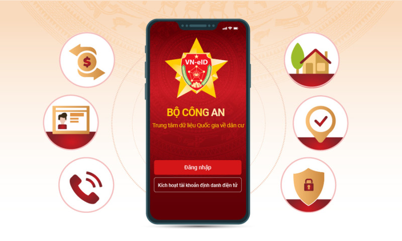 Hà Nội triển khai thí điểm thủ tục cấp Phiếu Lý lịch tư pháp trên ứng dụng VNeID từ hôm nay ngày 22/4