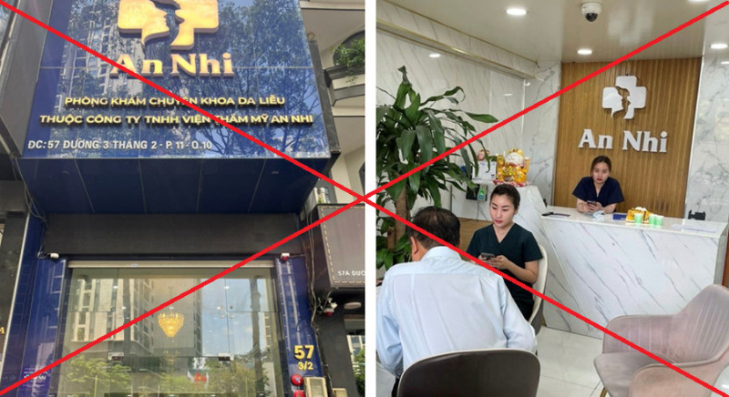 TP Hồ Chí Minh phát hiện, xử lý 1 cơ sở thay đổi tên doanh nghiệp, giấy phép đăng ký kinh doanh để "né" xử phạt