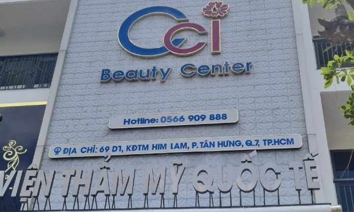 TP. Hồ Chí Minh: 1 thẩm mỹ viện "núp bóng" phòng khám chuyên khoa da liễu và lấy địa chỉ các bệnh viện khác “biến” thành cơ sở của mình