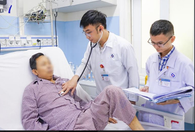 TP. Hồ Chí Minh: Cứu sống bệnh nhân đột tử tiên lượng 90% tử vong