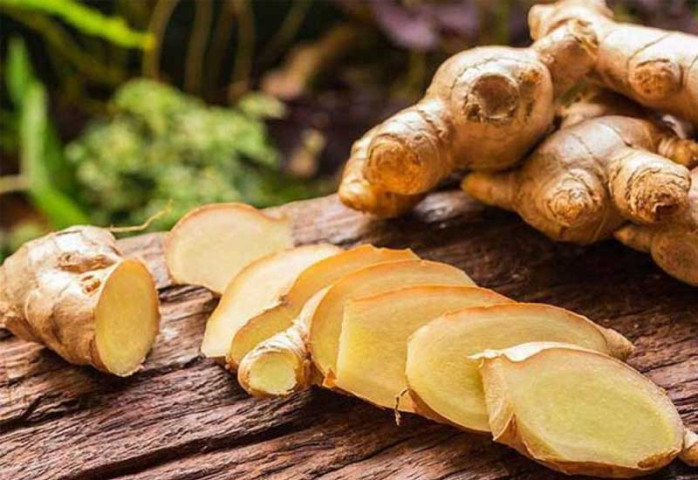 Bài thuốc điều trị bệnh từ gừng (phần 1)