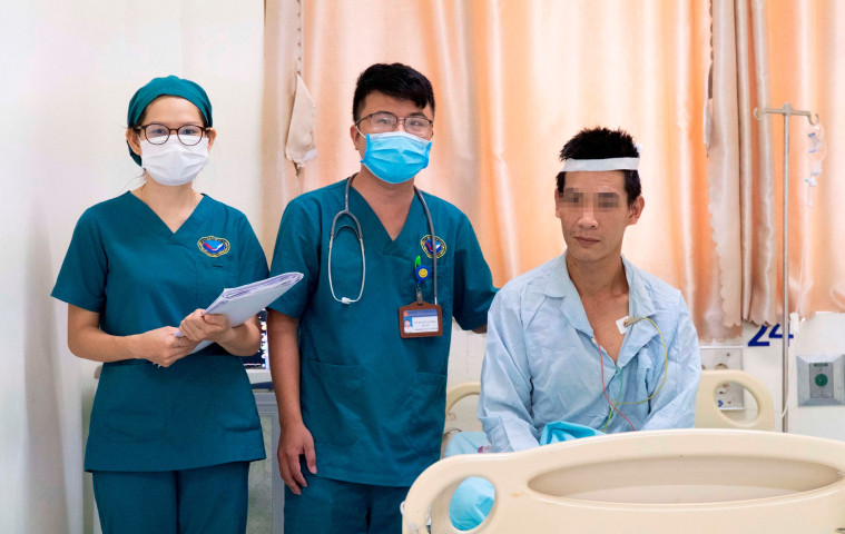 Quảng Nam: Cứu sống nam thanh niên nguy kịch do đuối nước tại hố Giang Thơm