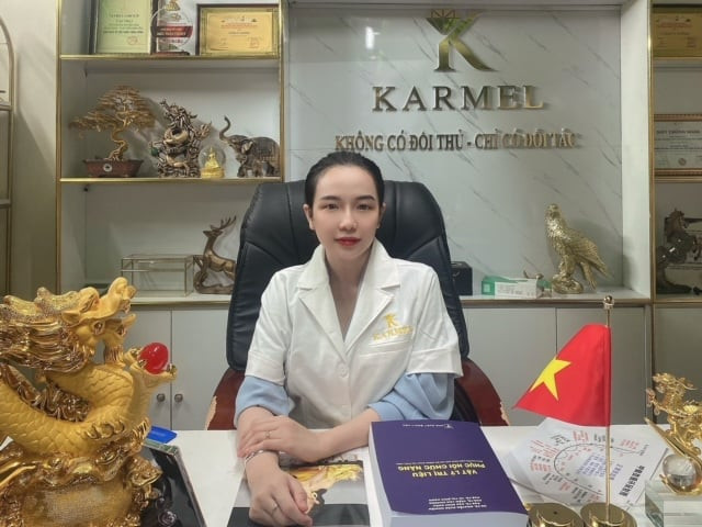 Thay đổi sự nghiệp kinh doanh khi biết đến Karmel