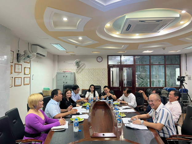 Hoa hậu Thẩm mỹ Việt Nam 2024: Hé lộ thông tin cuộc họp Ban Giám Khảo về tiêu chí chấm điểm
