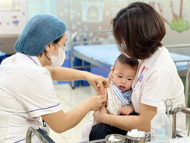 Quảng Bình hưởng ứng Tuần lễ tiêm chủng thế giới năm 2024