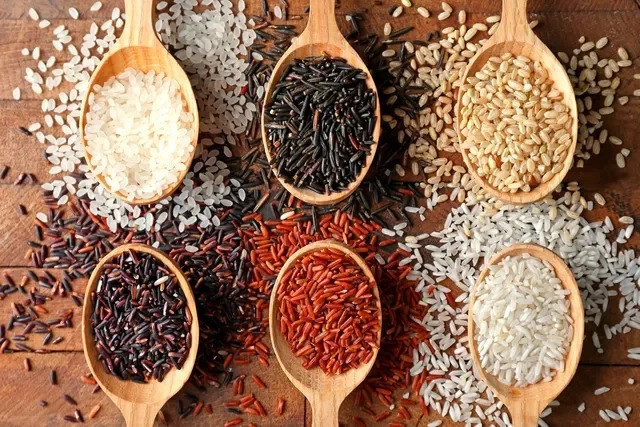 9 lợi ích của gạo