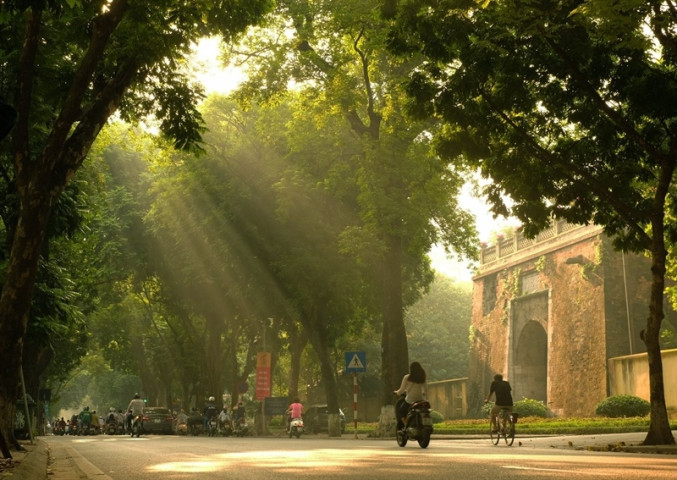 Dự báo thời tiết ngày 26/4: Các vùng trên cả nước đều có nắng nóng