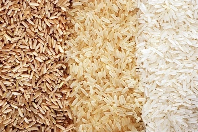 7 lợi ích của gạo lứt