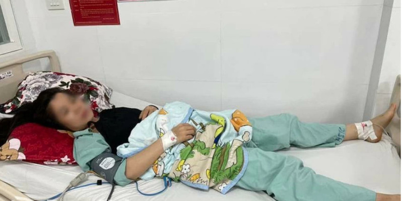 Đồng Nai: Cấp cứu kịp thời một nữ bệnh nhân nguy kịch do bị ngộ độc thuốc