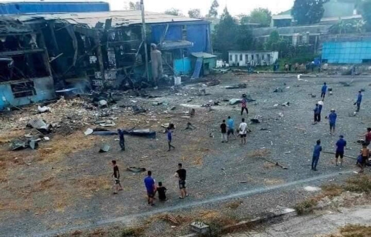 Bộ Y tế chỉ đạo sau vụ nổ lò hơi khiến nhiều người thương vong ở Đồng Nai