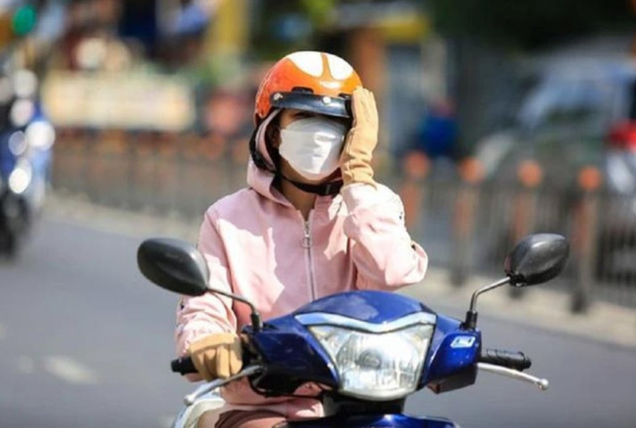 Tháng 4 ghi nhận nhiều kỷ lục nhiệt độ, tháng 5 sẽ còn nắng nóng gay gắt hơn
