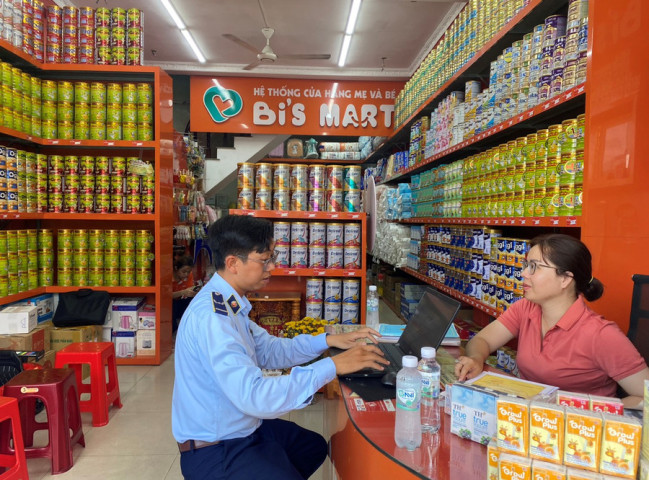 Đồng Tháp: Phát hiện và xử phạt 1 hộ kinh doanh vi phạm về thiết lập website thương mại điện tử