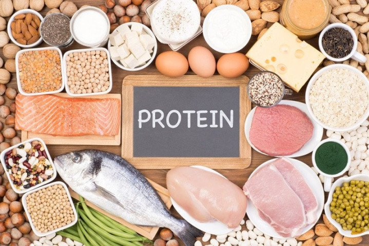 Chế độ ăn giàu protein ít chất xơ có thể gây táo bón