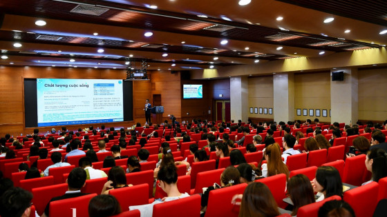 Hội thảo cập nhật kiến thức y khoa liên tục với chủ đề “Giải mã nhằm tối ưu hoá ứng dụng của peptides và các yếu tố tăng trưởng”