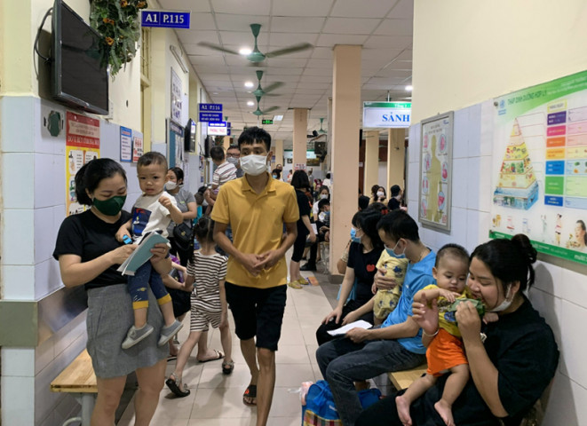 Hà Nội chủ động triển khai các hoạt động phòng, chống dịch bệnh