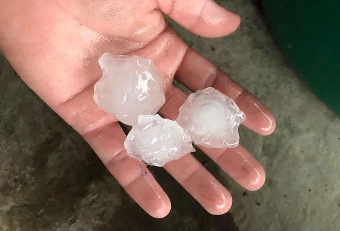 Hà Nội chủ động ứng phó với mưa dông mưa lớn kèm lốc, sét, mưa đá và gió giật mạnh