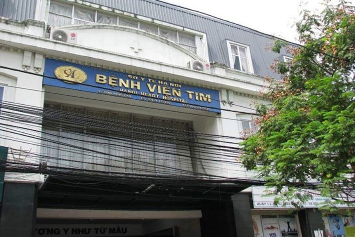 Hà Nội khen thưởng các tập thể, cá nhân của Bệnh viện Tim Hà Nội đã có thành tích trong điều trị bệnh nhân suy tim