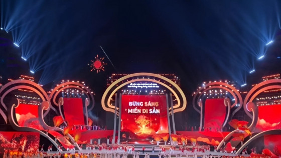 Lễ hội Hoa Phượng đỏ Hải Phòng 2024, "Bừng sáng miền di sản”