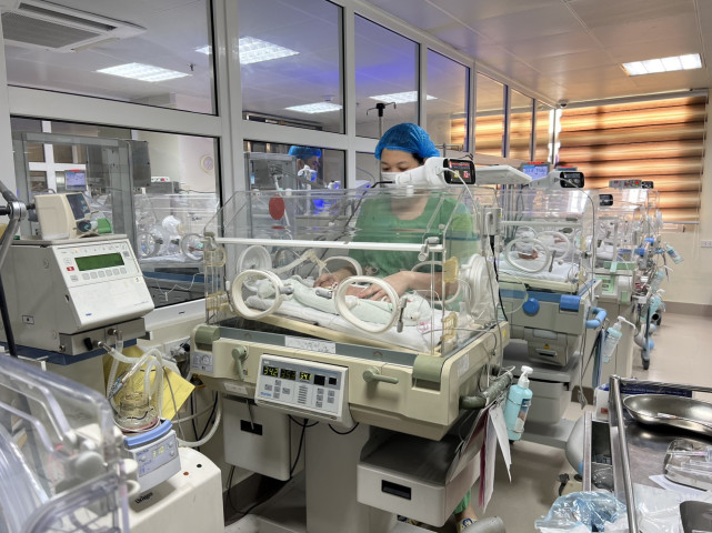 Ngày Quốc tế Điều dưỡng 12/5: Mong ước của điều dưỡng là trẻ sinh non được nâng cao chất lượng cuộc sống
