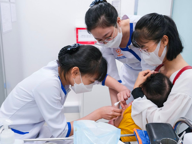 Hà Nội: Ghi nhận ca não mô cầu đầu tiên trong năm 2024