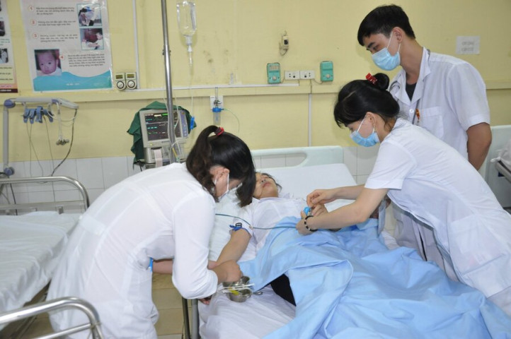 Hà Nội: Ghi nhận 25 ca mắc sốt xuất huyết, 1 ca mắc viêm não mô cầu, 129 ca mắc tay chân miệng trong tuần qua